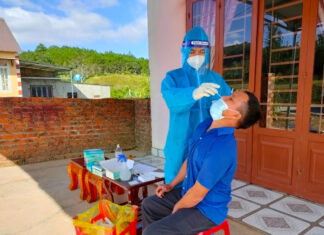 Lâm Đồng: Ghi nhận 227 ca Covid-19 mới, thêm 2 ca tử vong