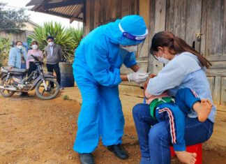 Ghi nhận 357 ca Covid-19 mới, Lâm Đồng vượt mốc 19.000 ca