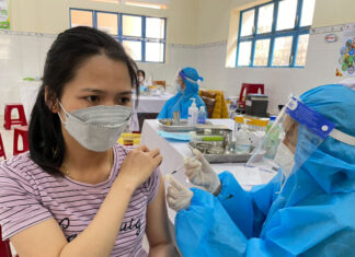 Ghi nhận 348 ca Covid-19 mới, Lâm Đồng vượt mốc 20.000 ca