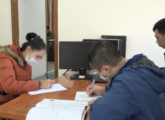 Đà Lạt: Vận động thành công đối tượng truy nã ra đầu thú