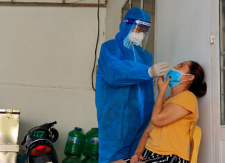 Lâm Đồng: Số ca mắc Covid-19 mới ghi nhận trong ngày cao nhất từ trước đến nay