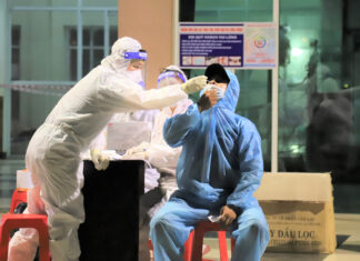 Bảo Lộc họp bàn tìm phương án khống chế, dập dịch