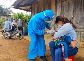 Lâm Đồng: Ghi nhận 980 ca Covid-19 mới, thêm 4 ca tử vong