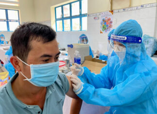 Lâm Đồng: Ghi nhận 1.217 ca Covid-19 mới, thêm 1 ca tử vong