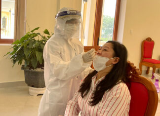 Ghi nhận 1.465 ca Covid-19 mới, Lâm Đồng gần chạm mốc 40.000 ca