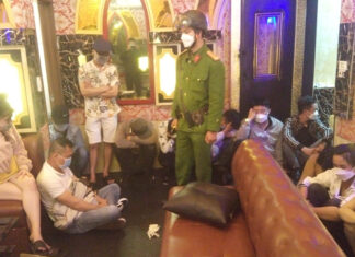 Đà Lạt: Tạm giữ 15 thanh niên bay lắc trong đêm khai trương quán karaoke