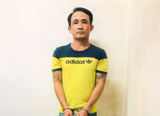 Bảo Lộc: Bắt khẩn cấp đối tượng đột nhập khu điều trị bệnh nhân Covid-19 trộm cắp tài sản