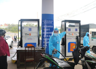 Lâm Đồng: Xử phạt 110 triệu đồng 3 cây xăng vi phạm