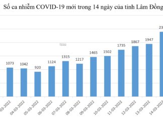Lâm Đồng: Ghi nhận 2.598 ca Covid-19 mới
