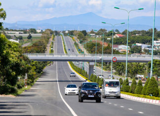 Đề nghị thẩm định báo cáo nghiên cứu tiền khả thi Dự án thành phần cao tốc Bảo Lộc – Liên Khương