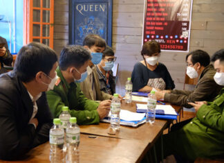 Cơ quan chức năng kiểm tra sự việc du khách bị chửi bới khi đi ăn bánh ướt lòng gà tại Đà Lạt