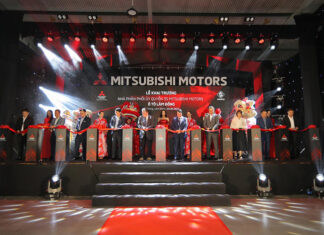 Mitsubishi khai trương nhà phân phối ủy quyền 3s – Mitsubishi Lâm Đồng