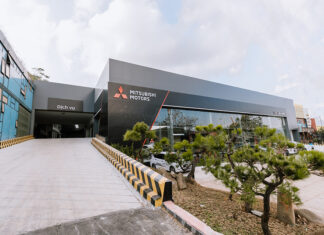 Khai trương trung tâm Mitsubishi hiện đại tại Lâm Đồng