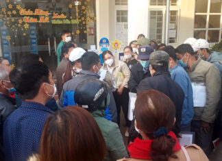 Lâm Hà: Phê bình nhiều thủ trưởng các đơn vị vì hồ sơ đất đai quá hạn tăng cao