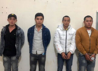 Lâm Đồng: Khởi tố nhóm chuyên cướp giật dây chuyền vàng