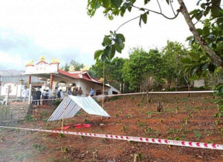 Đà Lạt: Khẩn trương điều tra vụ án giết người, chôn xác phi tang tại vườn hồng