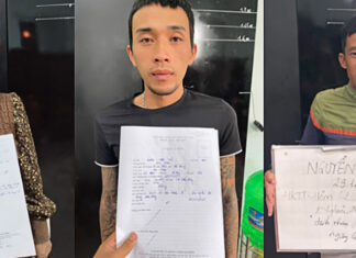 Đức Trọng: Công an khởi tố nhóm đối tượng gây rối trật tự công cộng tại quán ăn