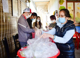 Đà Lạt: Ấm lòng Bếp bệnh viện 0 đồng