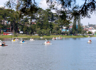 Đà Lạt dự kiến đón 180.000 lượt khách trong kỳ nghỉ lễ 30/4 và 1/5