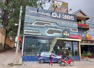 Đà Lạt: Thông báo thu hồi giấy phép kinh doanh nhà hàng ”trá hình” nhiều lần gây mất an ninh trật tự