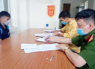 Đà Lạt: Bắt quả tang nam thanh niên mang ma tuý đi chơi game