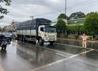 Lâm Đồng: Phân luồng, đảm bảo giao thông trên tuyến QL 20 dịp Lễ 30/4 và 1/5