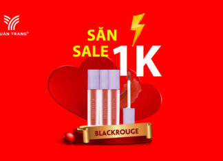 Mỹ phẩm Xuân Trang: Săn Son 1k tại Lễ trao giải 50 triệu tiền mặt