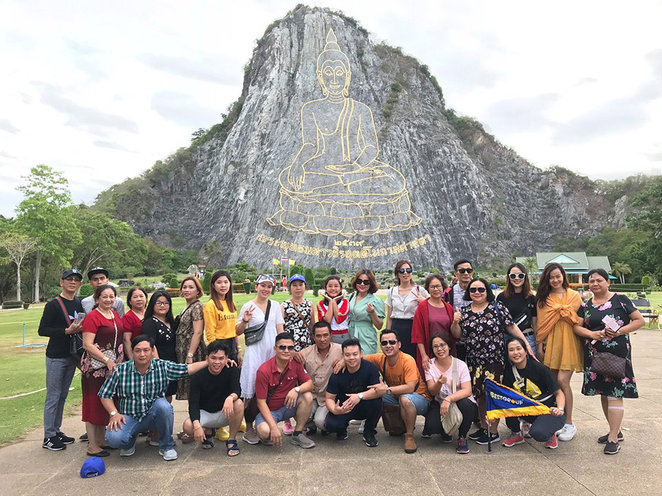 Du lịch gần hơn với mọi nhà – Tour quốc tế khởi hành ngay tại Bảo Lộc