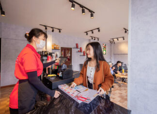 Baci Café – Điểm hẹn lý tưởng cho tín đồ cà phê, trà sữa tại Đà Lạt