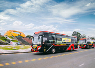 Xe khách Tiến Oanh khai trương tuyến Sài Gòn – Đà Lạt với hệ thống xe phòng nằm cao cấp