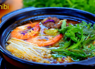 Bảo Lộc: Đến Chibi thử thách ăn mì cay 9 cấp độ