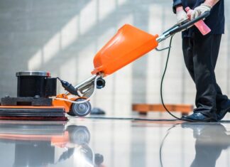 Bảo Lộc: Vệ sinh Hoài Phúc – Dịch vụ vệ sinh đáng tin cậy