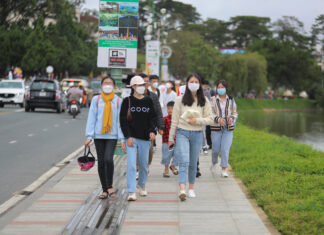 Ngày đầu dịp nghỉ lễ, Đà Lạt đón gần 29.000 lượt du khách