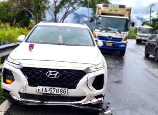 Khởi tố, bắt tạm giam 4 tháng đối với lái xe gây tai nạn trên đèo Bảo Lộc làm 2 người tử vong