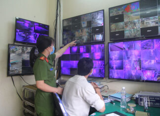 Di Linh: Camera an ninh – ”Mắt thần” ngăn ngừa tội phạm