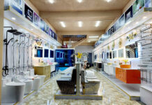 Bảo Lộc: Showroom thiết bị vệ sinh, tủ bếp Thành Tâm mừng khai trương, khuyến mãi ngập tràn