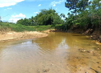 Đạ Huoai: Rủ nhau đi tắm mương thủy lợi, 2 cháu bé đuối nước