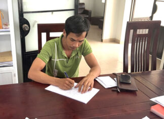 Lâm Đồng: Tước bằng lái tài xế xe tải vượt ẩu gián tiếp gây tai nạn trên Quốc lộ 20