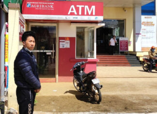 Bảo Lộc: Bắt đối tượng cướp tài sản tại trụ ATM