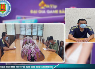 Công an Lâm Đồng khởi tố 2 bị can trong đường dây đánh bạc ngàn tỷ