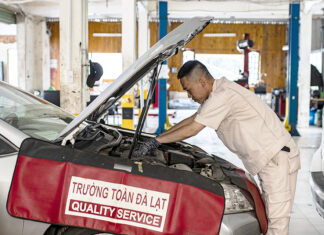 Đà Lạt: Garage ô tô Trường Toàn tưng bừng khai trương địa điểm mới