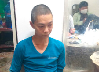 Đạ Huoai: Bắt quả tang nam thanh niên tàng trữ trái phép chất ma túy