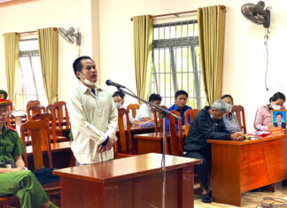 Lâm Đồng: Tuyên án tử hình người làm thuê giết người, cướp tài sản