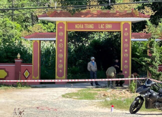 Lâm Đồng: Điều tra vụ hai cha con chết cháy tại nghĩa trang