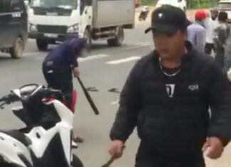 Đà Lạt: Củng cố hồ sơ xử lý 2 nhóm thanh niên mang hung khí đánh nhau