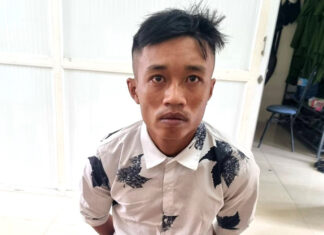 Bảo Lộc: Bắt giữ đối tượng có 2 tiền án đột nhập nhà dân trộm cắp