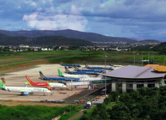 Lâm Đồng khởi động lại đường bay quốc tế sau 2 năm tạm ngừng vì dịch Covid-19