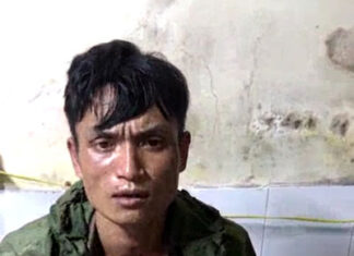 Đà Lạt: Truy bắt con nghiện trộm tài sản rồi bỏ chạy trên phố