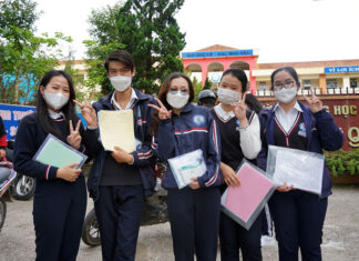 Lâm Đồng đỗ tốt nghiệp THPT đạt 99,56%