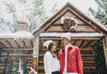 “Nhà tuyết” – Điểm check-in xịn sò vừa mới xuất hiện tại Đà Lạt